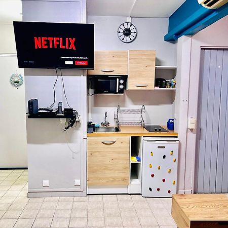 Appartamento Belle Vue Fort-de-France Esterno foto
