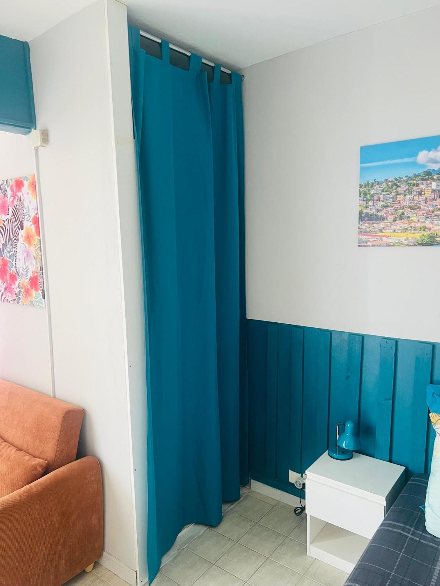 Appartamento Belle Vue Fort-de-France Esterno foto