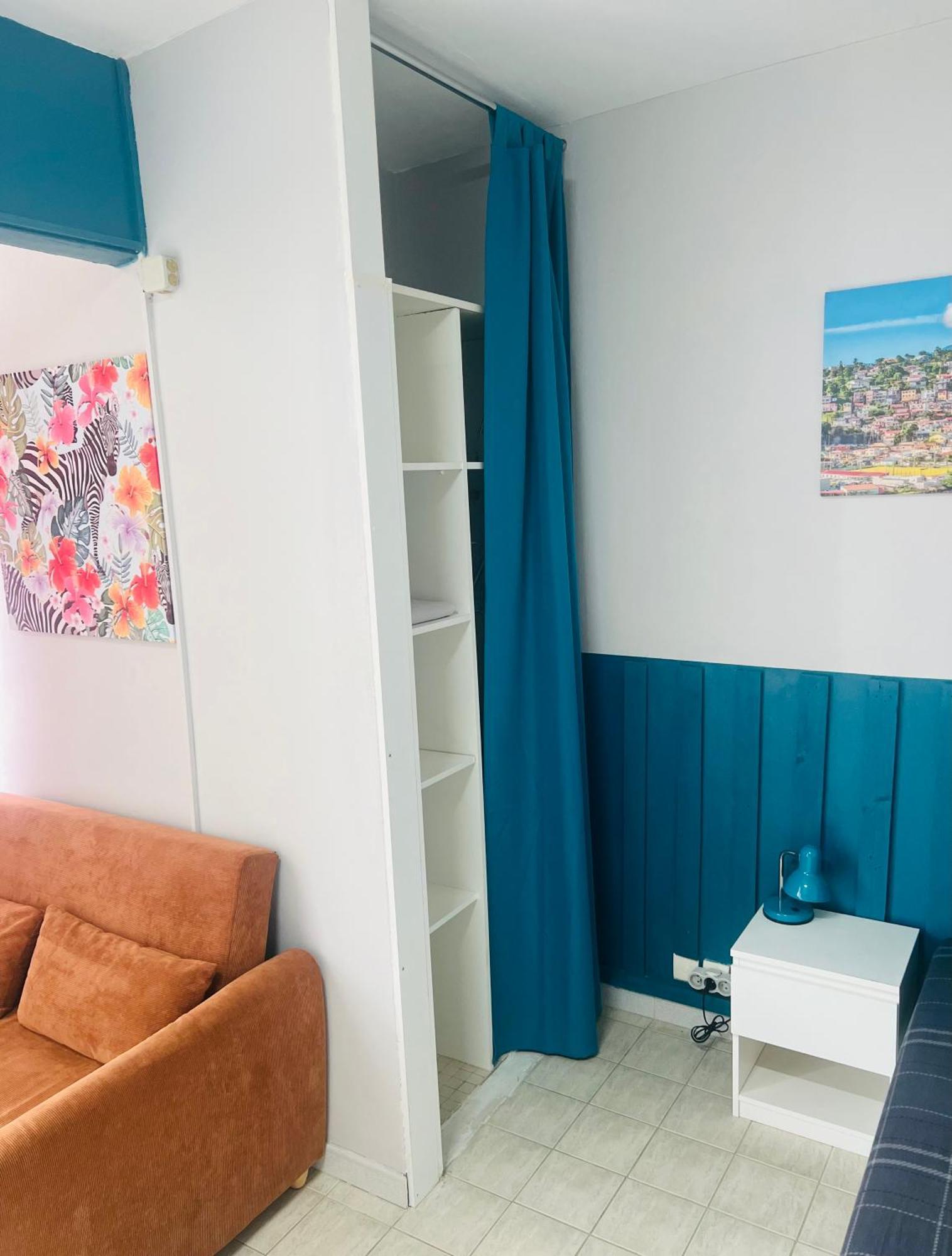 Appartamento Belle Vue Fort-de-France Esterno foto